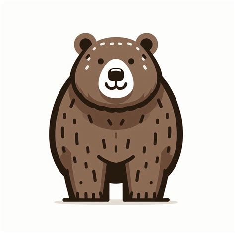 Grizzly Bear Clipart Free Download - ClipartLib