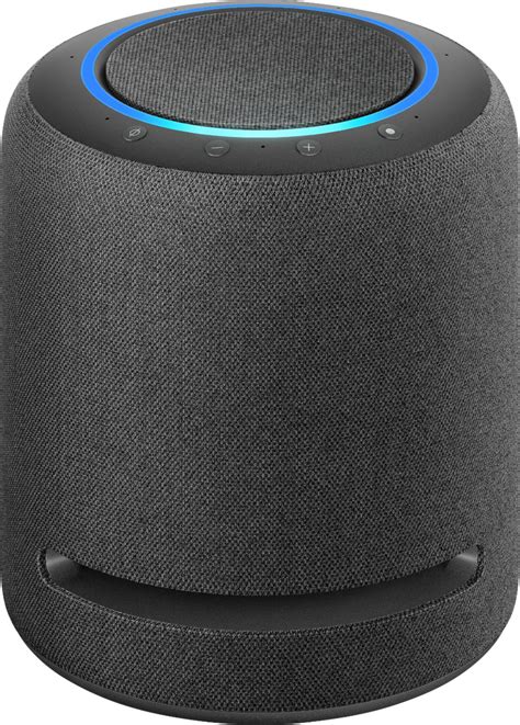 Amazon Echo Studio Hi-Res 330W Smart Speaker with Dolby Atmos and ...