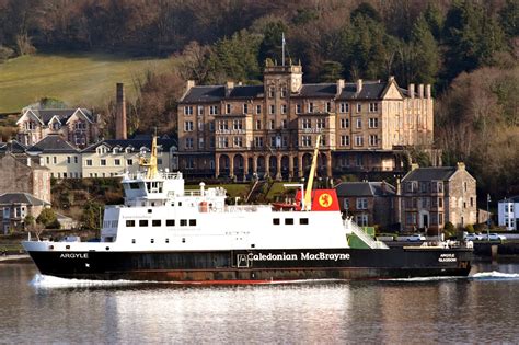 A lovely evening in Rothesay, 8th April 2018. Photo by Lenny Hunt ...