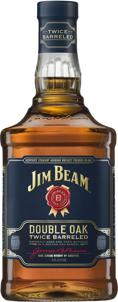 Jim Beam Unveils Newest Premium Bourbon Jim Beam Double Oak - BevNET.com