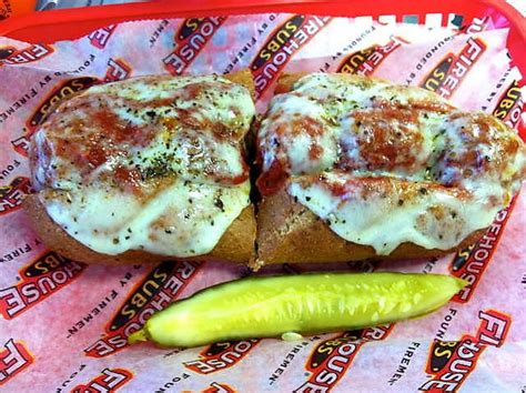 Firehouse Meatball | Food, Favorite recipes, Firehouse subs