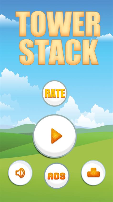 App Shopper: Tower Stack: building blocks stack game - the best fun tower building game (Games)