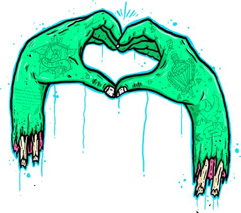 Download Zombie Zombie Hand Hands Png Png Blog Png Transparent - Zombie Love - HD Transparent ...