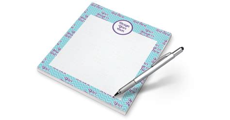 Custom Notepads | Design & Preview Online | YouCustomizeIt