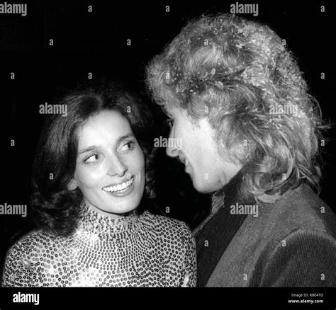 Margaret trudeau and vitas gerulaitis at studio 54 1978 hi-res stock photography and images - Alamy