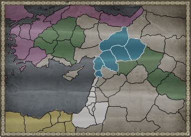 Principality of Antioch (M2TW-K-CC faction) - Total War Wiki