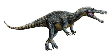 Suchomimus | Dinosaur Wiki | Fandom