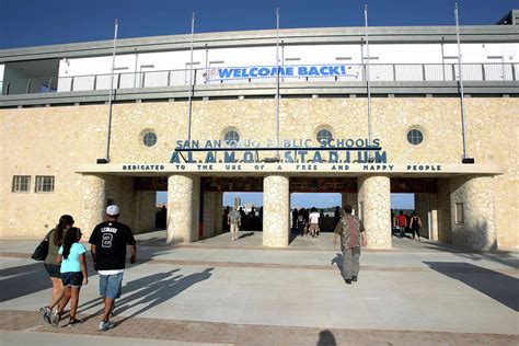 Transforming Alamo Stadium