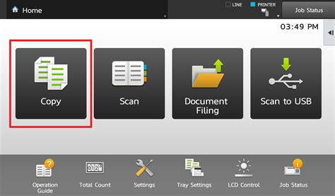 How To Send and Print on a Sharp Copier/Printer/Scanner - Skelton Business Equipment