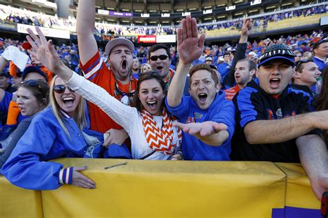 Why Are Florida's Colors Orange and Blue? - FanBuzz