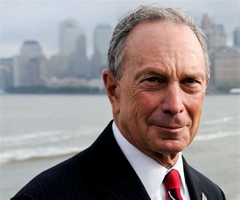 Michael Bloomberg Biography - Childhood, Life Achievements & Timeline