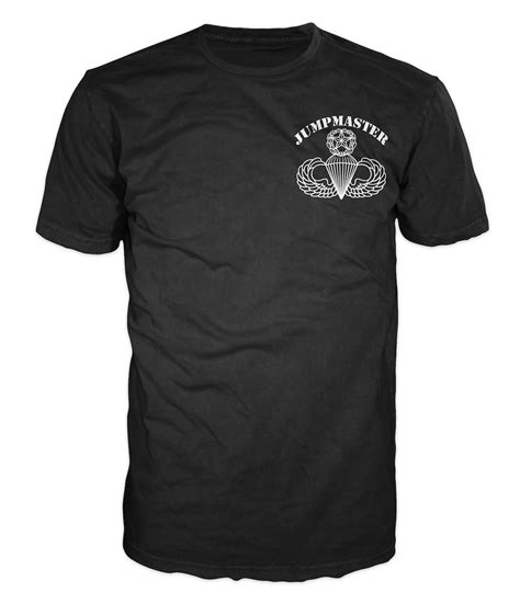 Jumpmaster T Shirt - Etsy