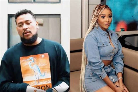 AKA to Nadia Nakai on her birthday: 'You saved my life' - Swisher Post