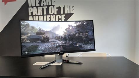 BenQ EX3501R review | TechRadar