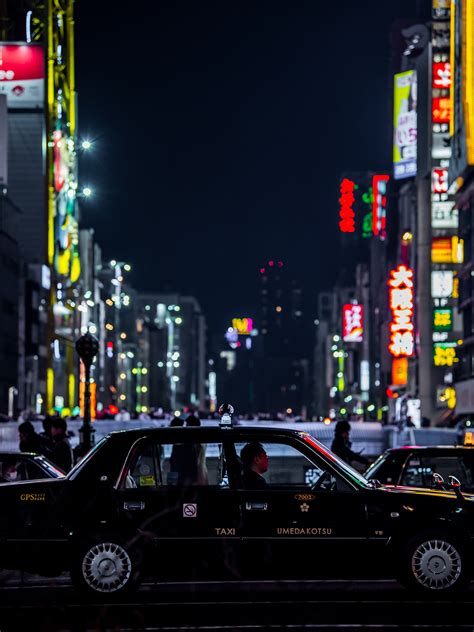 OSAKA NIGHT PHOTO on Behance