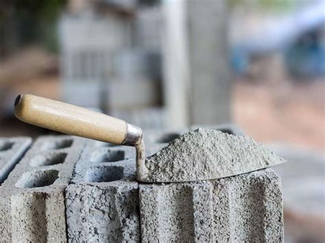 Is Mortar as strong as Concrete? | Concrete vs Mortar | concrete-info