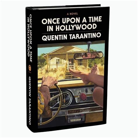 Once Upon a Time in Hollywood: The Deluxe Hardback Edition | 3rd Ear ...