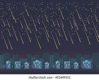 857 Meteor Shower Cartoon Images, Stock Photos & Vectors | Shutterstock