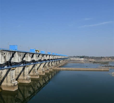 Indirasagar Dam (Gosikhurd Project) (Bhandara): All You Need to Know