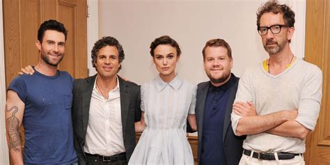 Begin Again director apologises to Keira Knightley