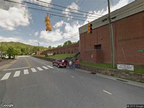 Google Street View Rosman (Transylvania County, NC) - Google Maps