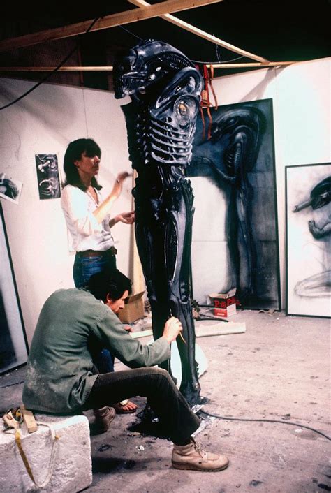 Alien - Behind The Scenes 118