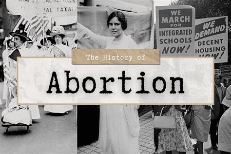 The History of Abortion - Focus on the Family