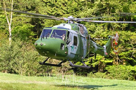 Cliff Ibell Images | Westland Lynx AH7 | Army Air Corps Westland Lynx AH7