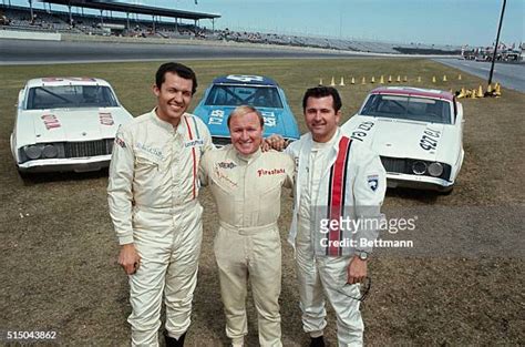 38 Cale Yarborough 1968 Stock Photos, High-Res Pictures, and Images ...