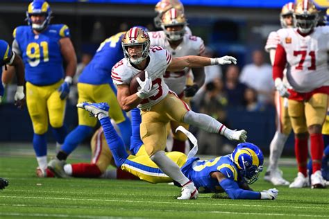49ers vs. Rams TV schedule: Start time, TV channel, live stream, odds for Week 2 - Niners Nation