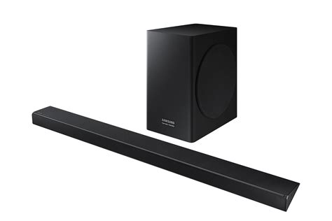 Samsung Announces New Q Series Soundbars Optimized for QLED TVs - Samsung Newsroom Global Media ...