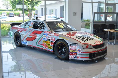 Terry Labonte Chevrolet: Terry Labonte Luncheon and Awards