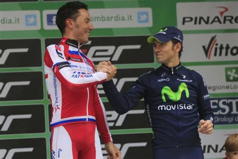 Valverde accepts defeat at Lombardia | Cyclingnews