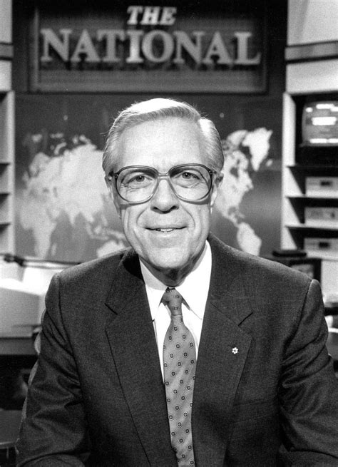 Journalist Knowlton Nash, a tireless advocate for educational media ...