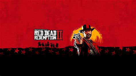 Red Dead Redemption 2 Wallpaper,HD Games Wallpapers,4k Wallpapers,Images,Backgrounds,Photos and ...