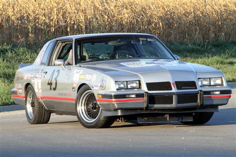 This 1986 Grand Prix 2+2 Can Conquer Modern Muscle at 160+ MPH