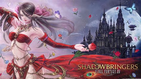 Celebrate the Launch of Final Fantasy XIV: Shadowbringers with Art, Wallpapers – PlayStation.Blog