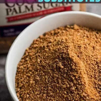 Coconut Sugar Substitute (The 14 Best Alternatives!) | Bake It With Love