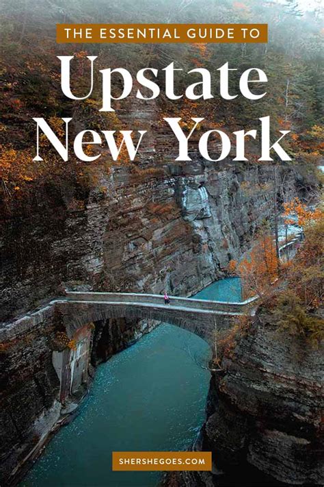 Places To Visit In Upstate New York By Train - Infoupdate.org