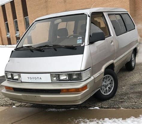 1986 Toyota Van - Classic Toyota Other 1986 for sale