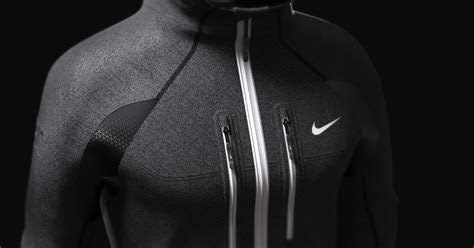 NIKE - Advanced Training Jacket Concept :: Behance