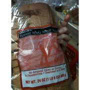 Trader Joe's Harvest Whole Wheat Bread: Calories, Nutrition Analysis ...