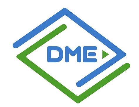 DME Logo - LogoDix