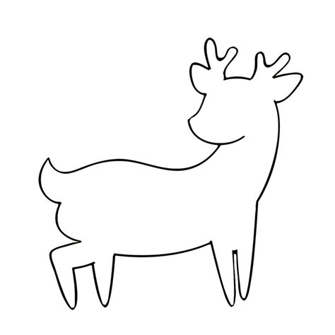 Free Printable Animal Cutouts To Use On Various Crafts - Tulamama