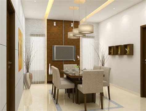 Simple Dining Room Design - InspirationSeek.com