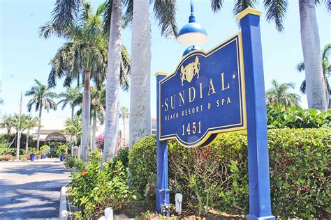 Sundial Beach Resort & Spa | A Sanibel Island Luxury Getaway - Ana's World