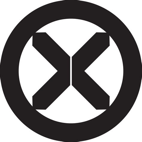 X-Men logo, Vector Logo of X-Men brand free download (eps, ai, png, cdr) formats