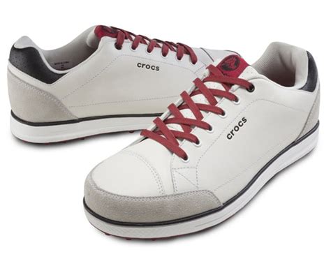 Review: Golf Crocs Karlson shoes | GolfMagic