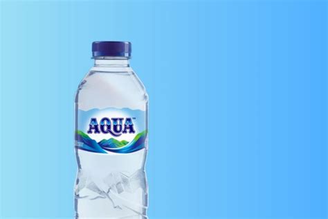 8 Contoh Iklan Aqua Lengkap dengan Gambar