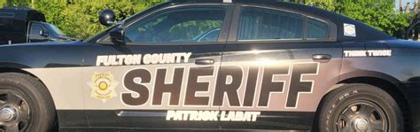 Fulton County Sheriff's Office V.I.P.E.R. Operations — Dedicated, Integrity, Service